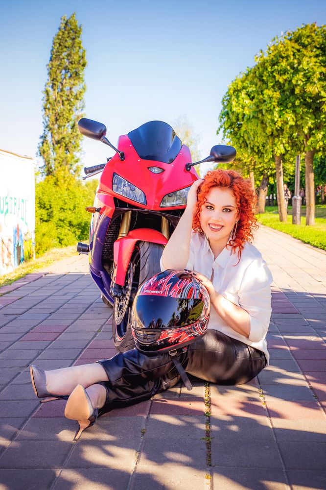 Photograph by Светлана Гуськова