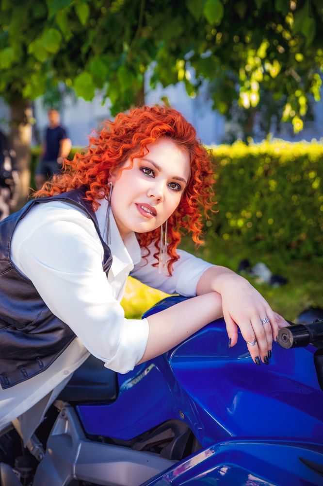 Photograph by Светлана Гуськова