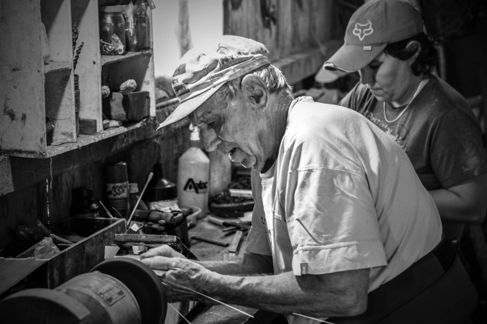 Photograph by Ricardo Kimmich