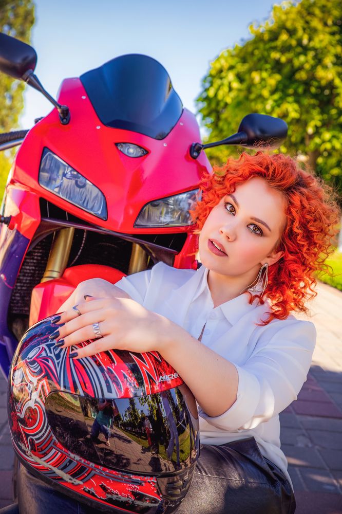 Photograph by Светлана Гуськова