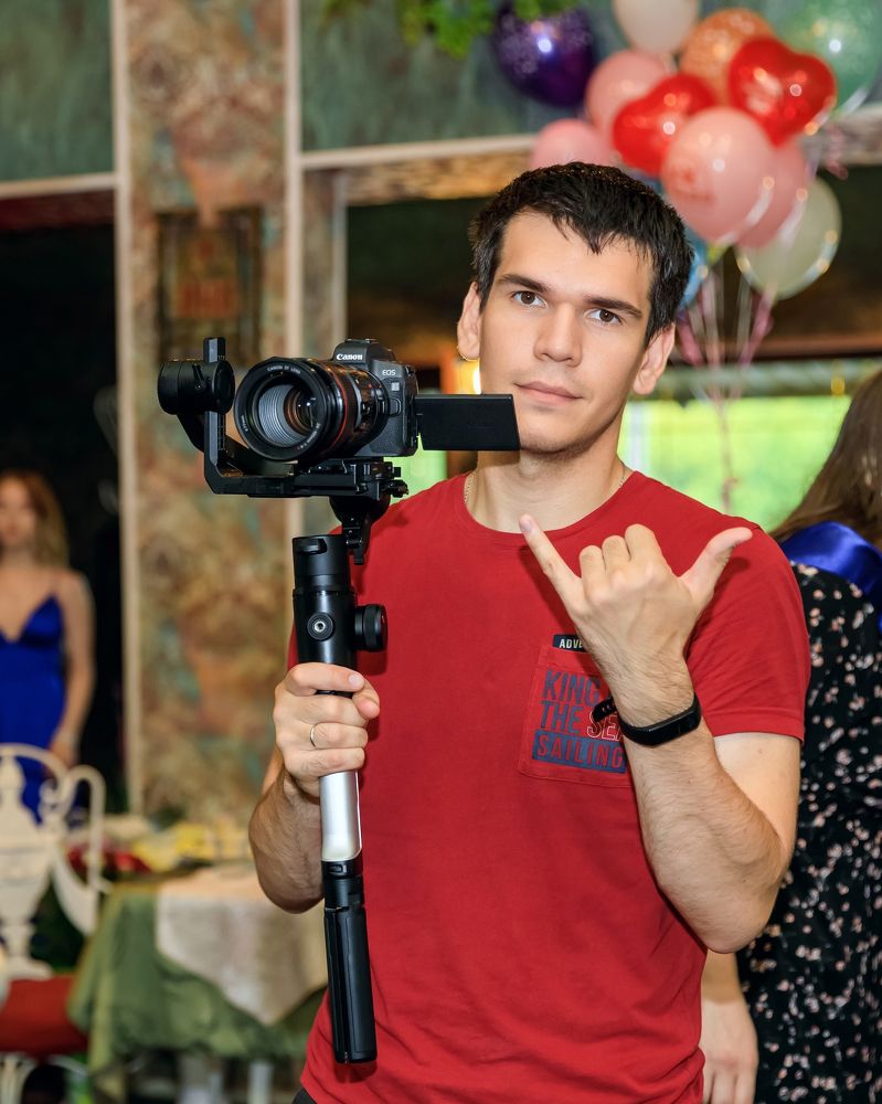 Photograph by Максим Дорошенко