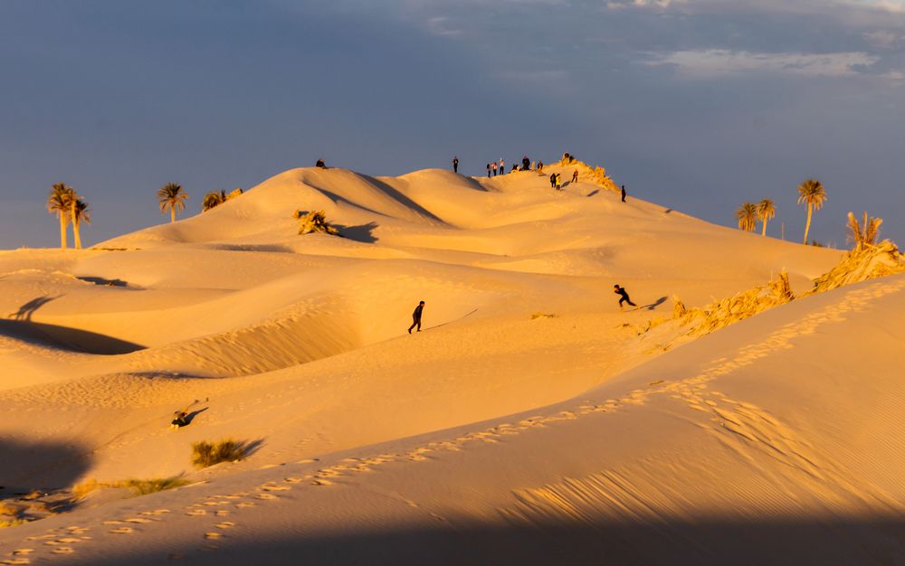 Photograph by Derya Yazar