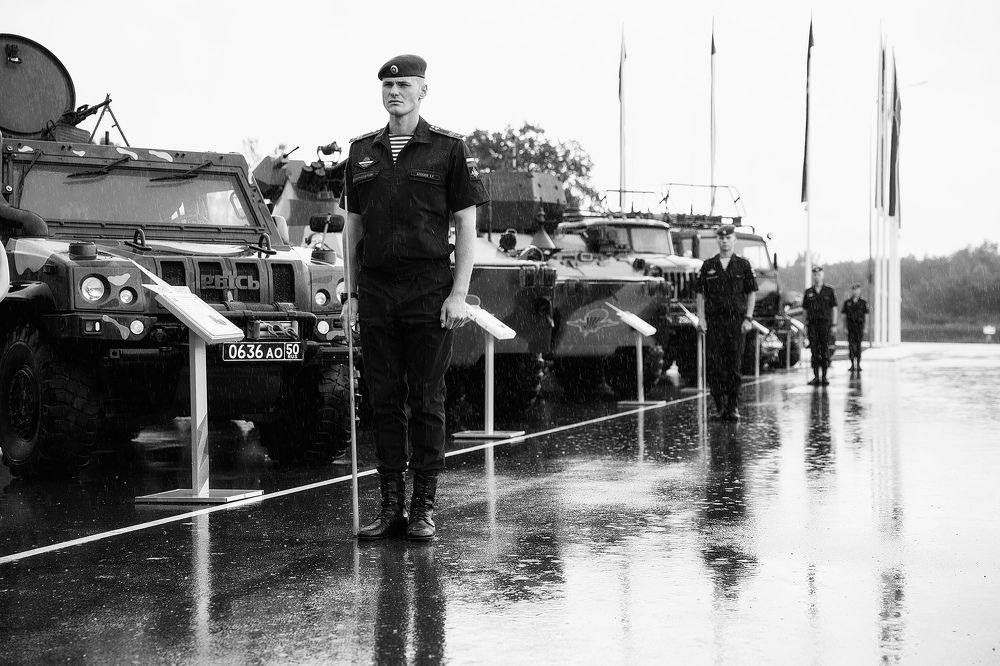 Photograph by Вербицкий Петр