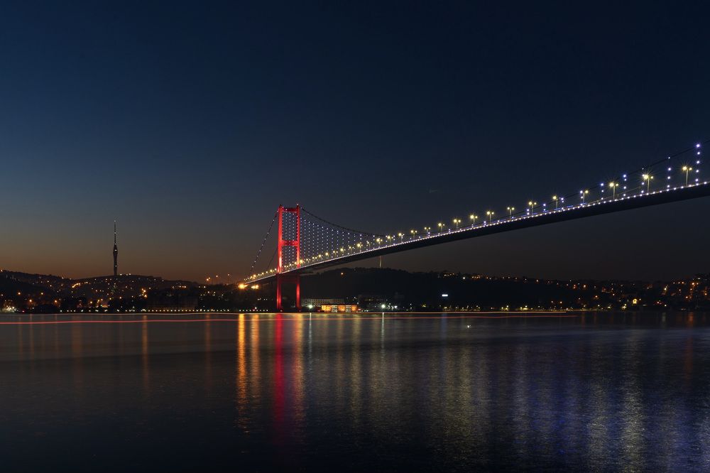 Bogazici Bridge
