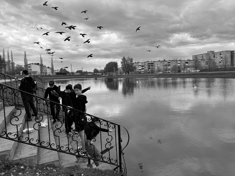 Photograph by Лариса Кузнецова