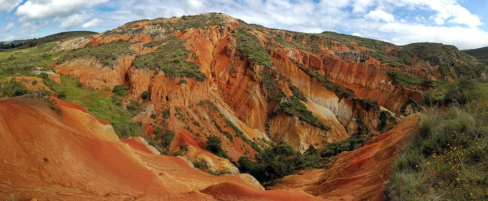 Desierto de Sabrinsky colombiano