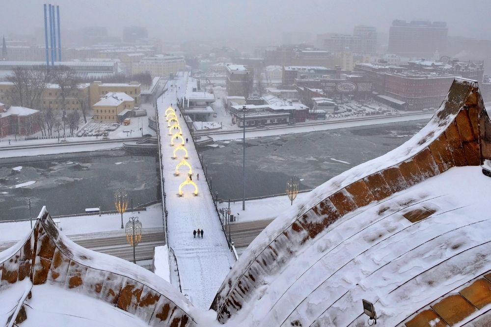 Патриарший мост