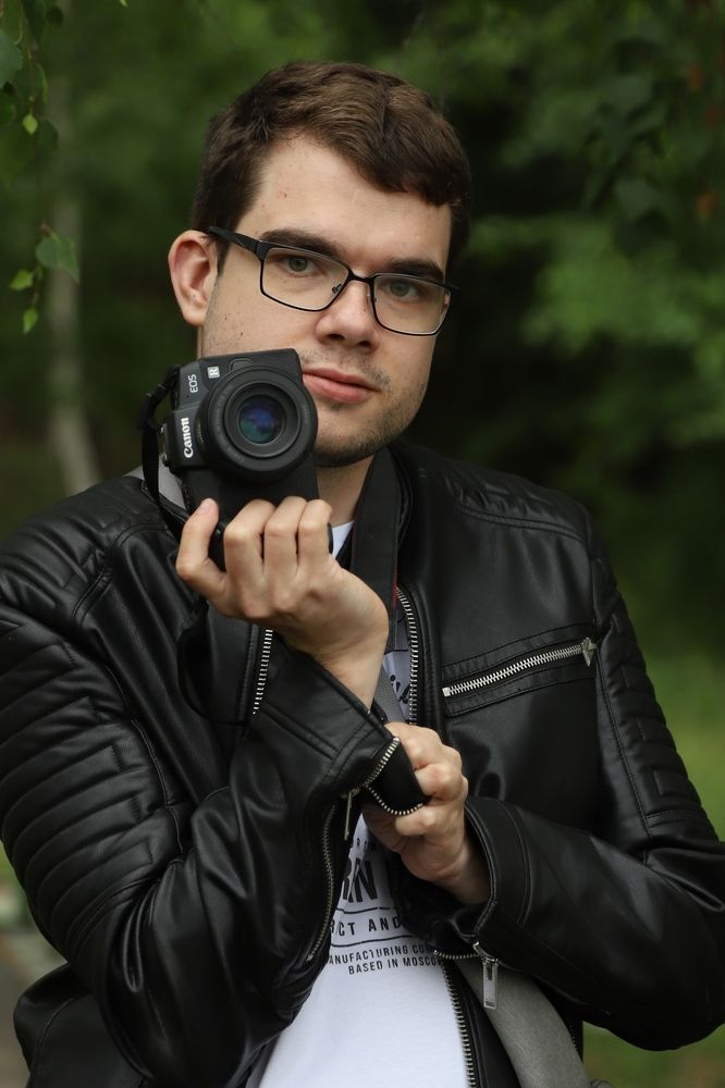 Фотограф