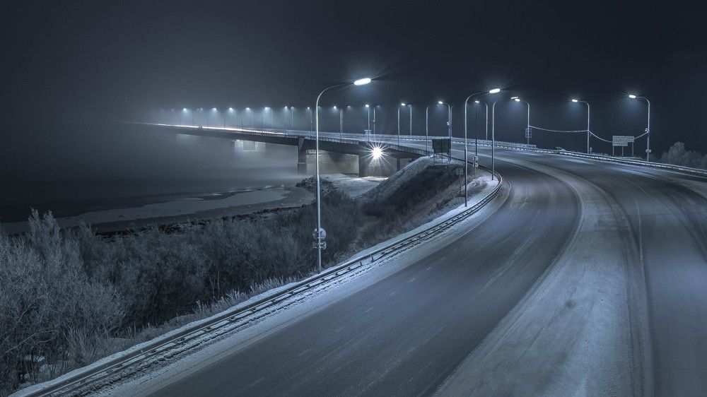 Мост в неизведанный Мир