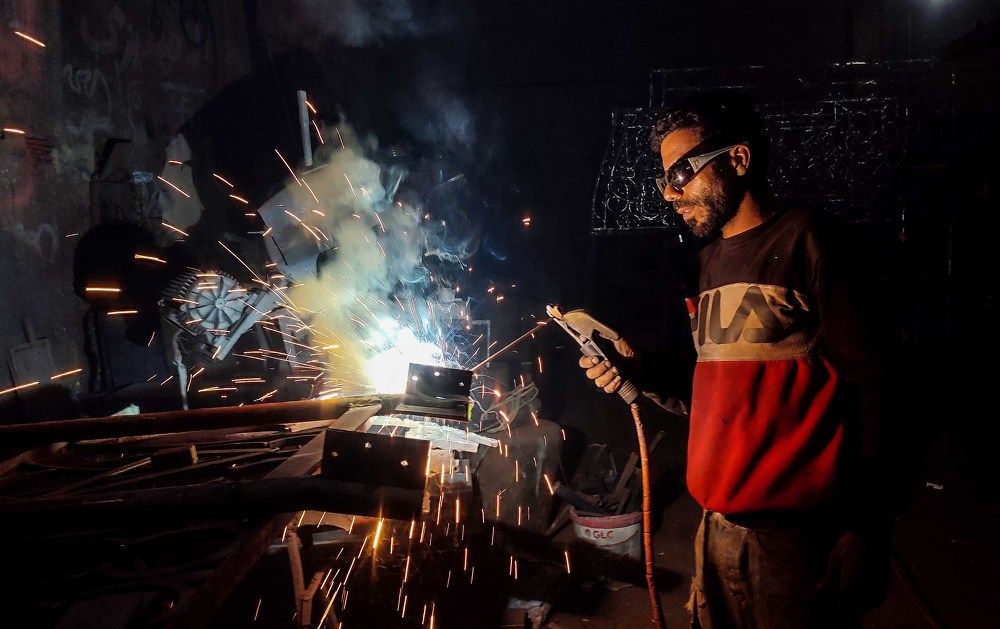 Photograph by HASHEM MOHAMED