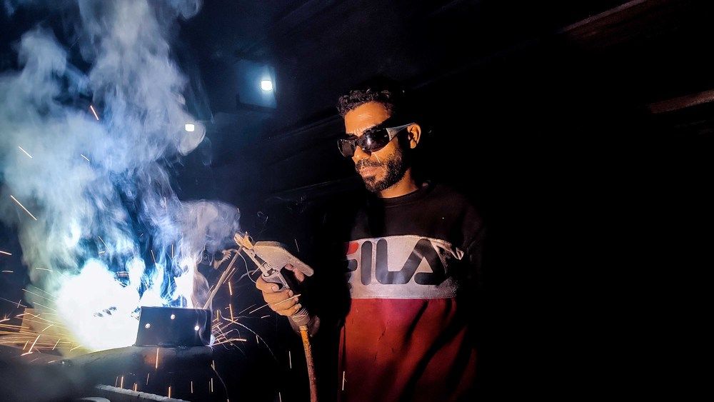 Photograph by HASHEM MOHAMED