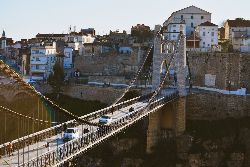 The Bridges of Constantine