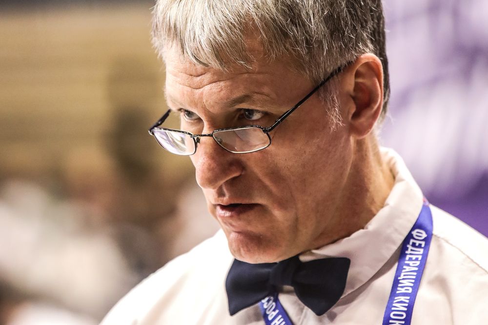 Photograph by Sergei Komlev