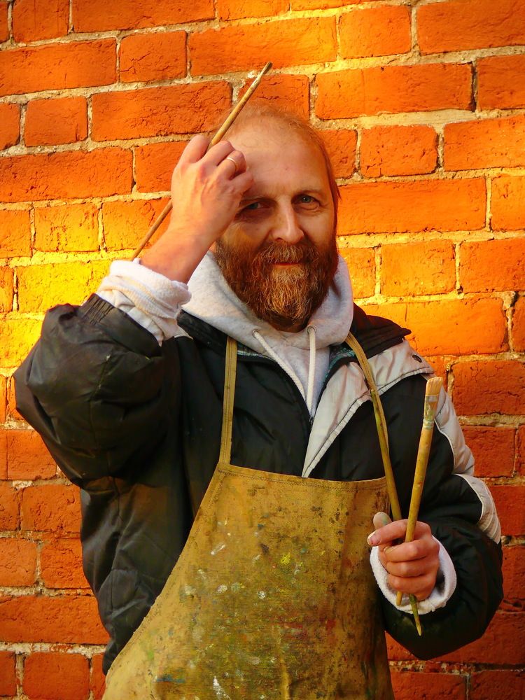 Живописец.