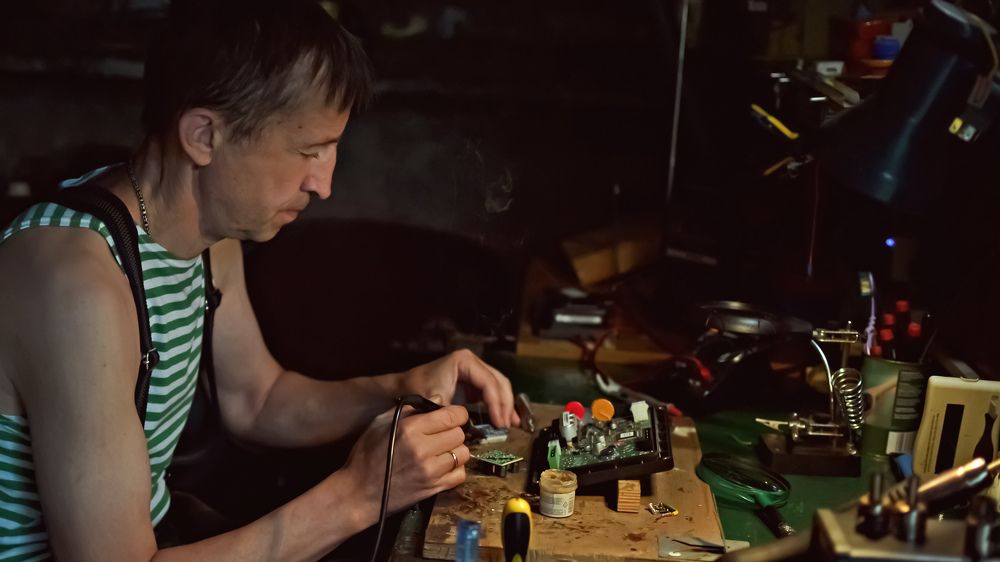 Photograph by Евгения Щеколдина