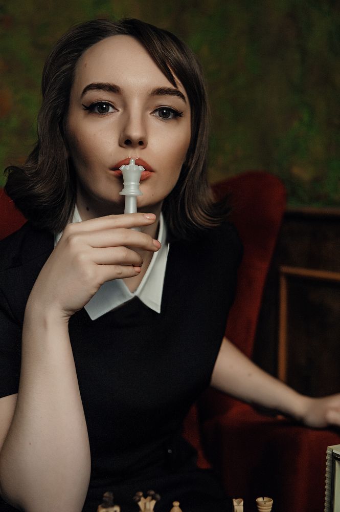 Ход королевы