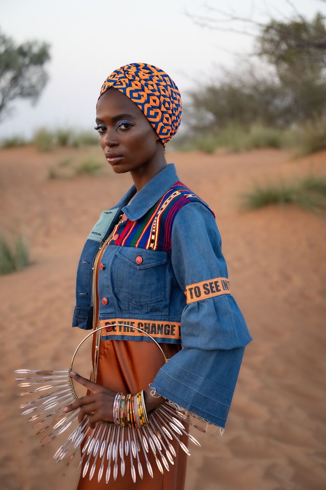 Photograph by Anna Gordeichuk