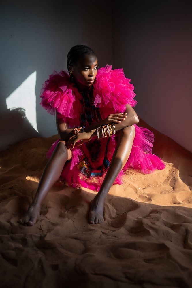 Photograph by Anna Gordeichuk