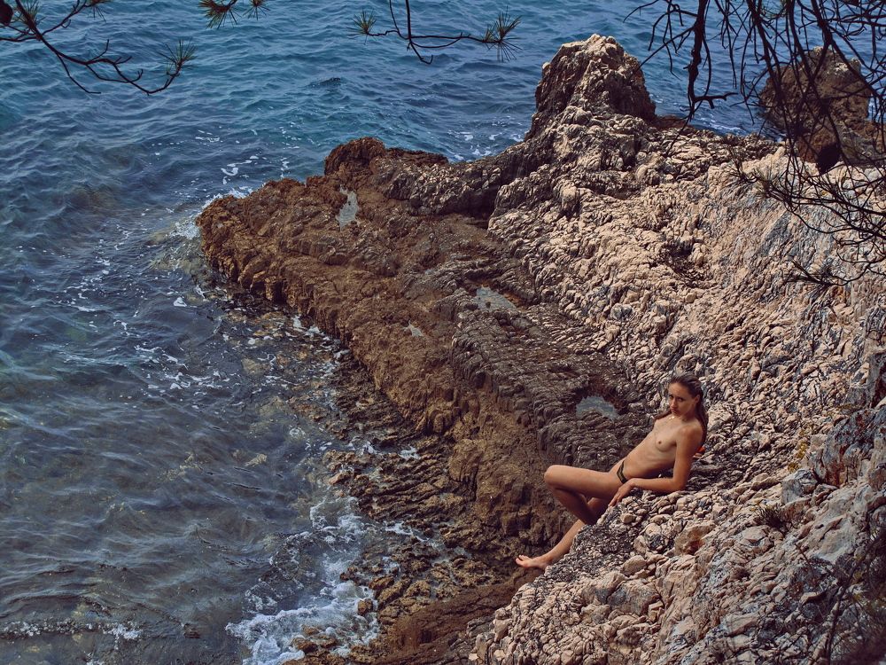 На Хорватском берегу