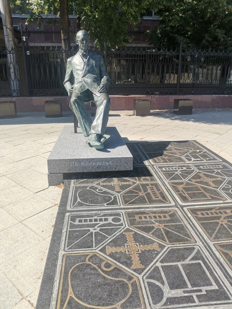 Фотография автора Хабиба Ахмедова