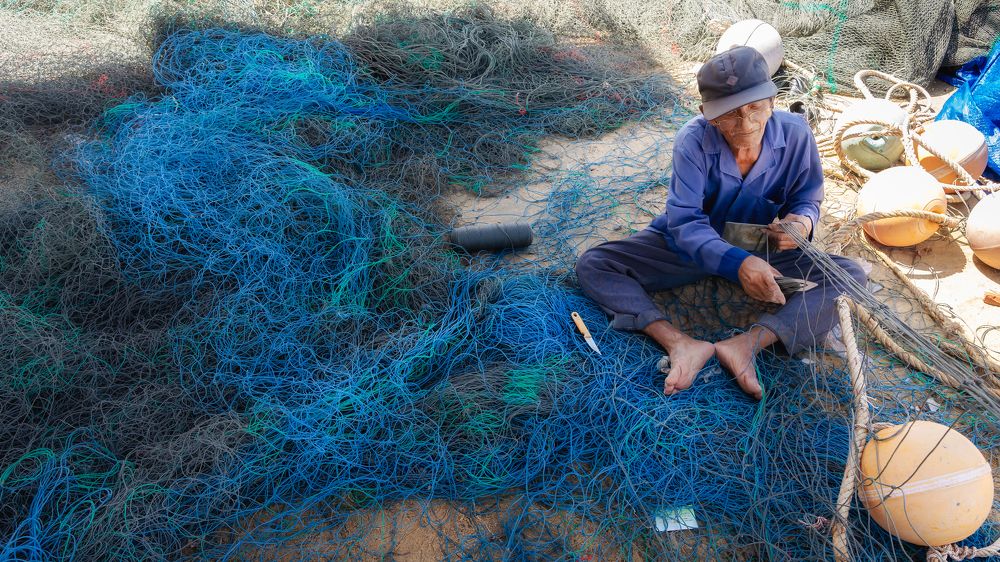 Photograph by Quan Nguyen