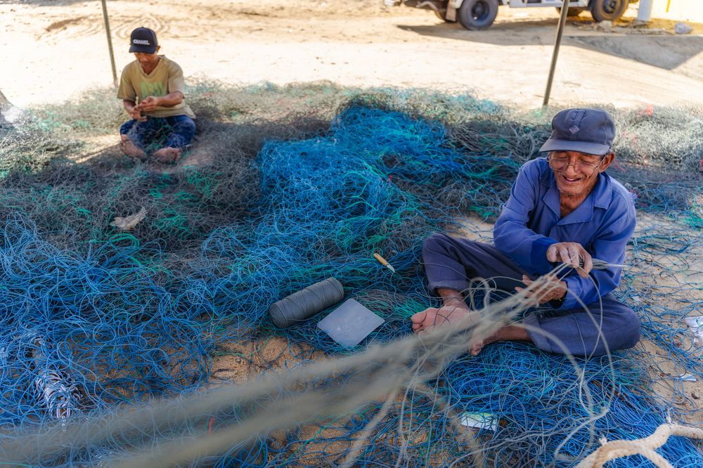 Photograph by Quan Nguyen