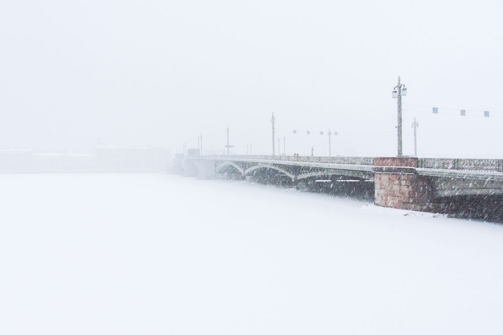 Photograph by Olga Sharikova