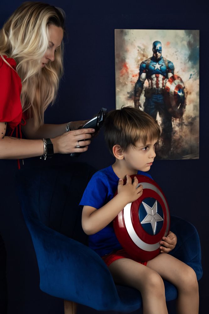 Фотография автора Ginny Marmer