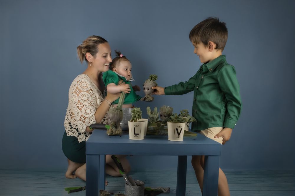 Фотография автора Ginny Marmer