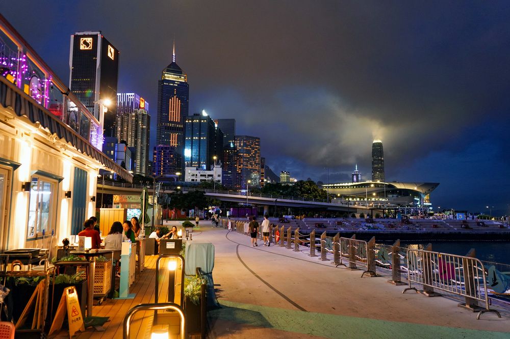 Photograph by Samuel Chan