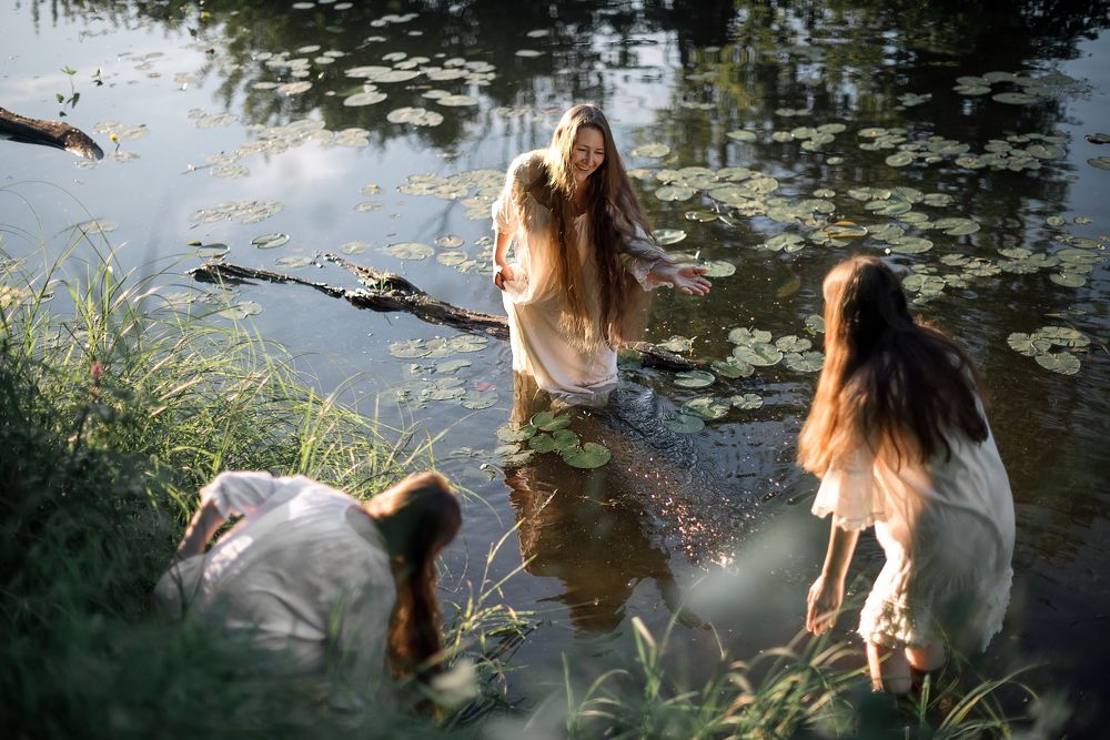 Photograph by Юлия Поплевченкова