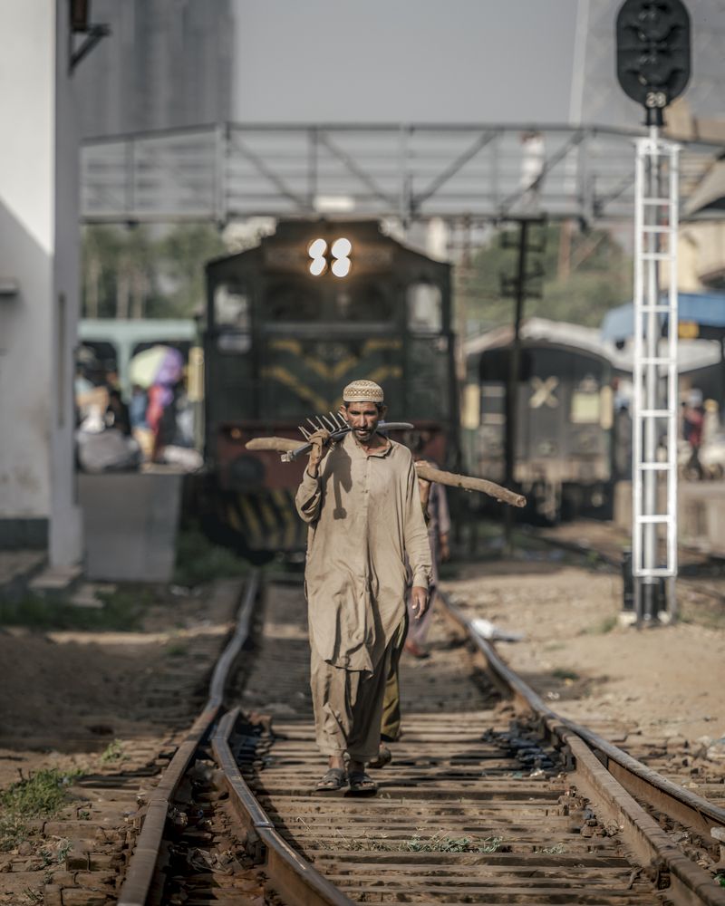 Photograph by Jamal Uddin