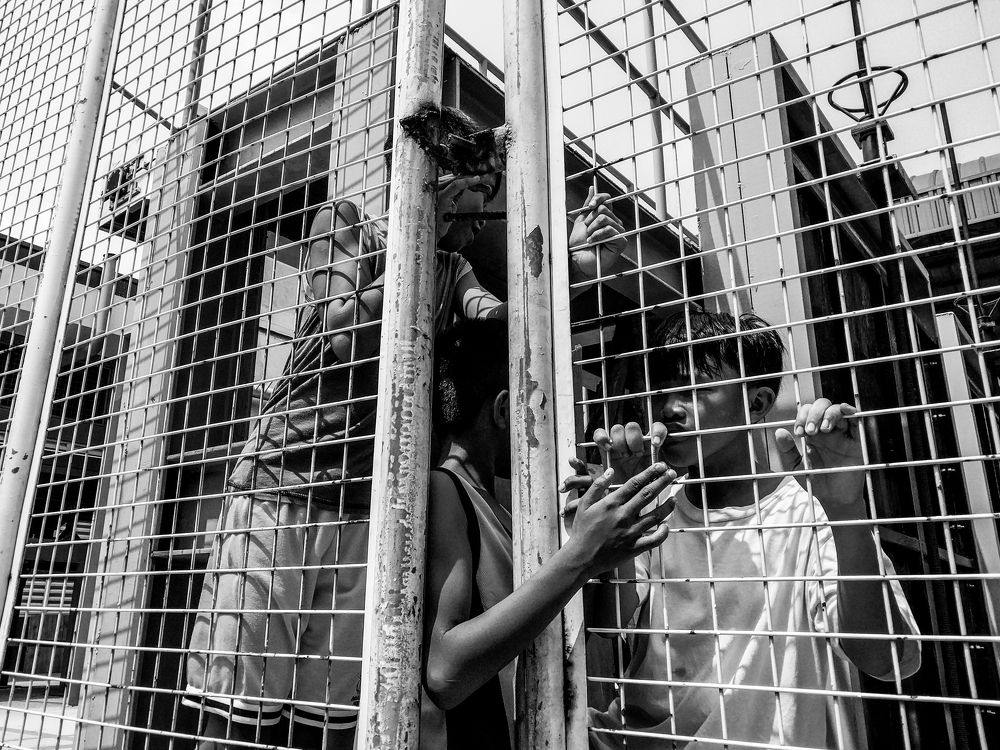 Photograph by George Casuga