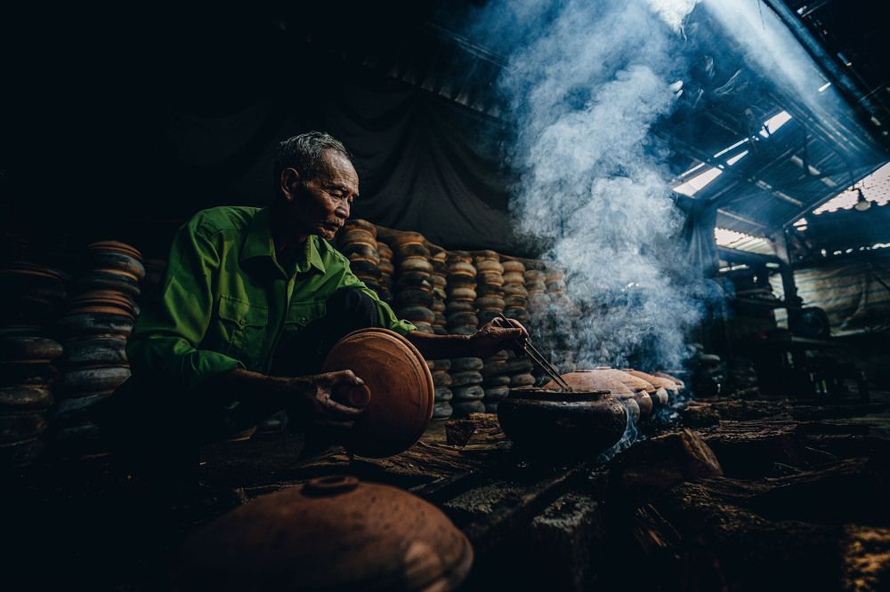 Photograph by Vu Khoa Nguyen Khanh