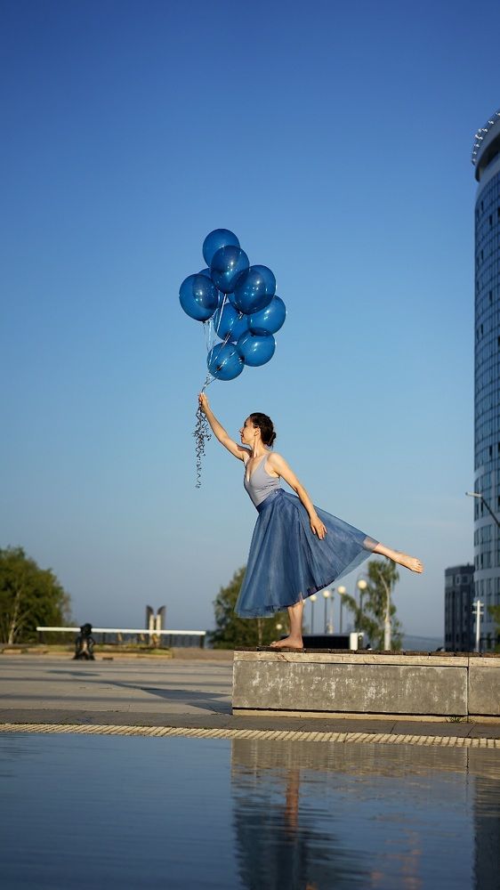 Фотография автора Наталья Первушина