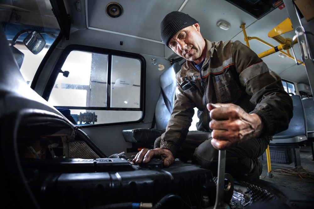 Photograph by Денис Григорьев