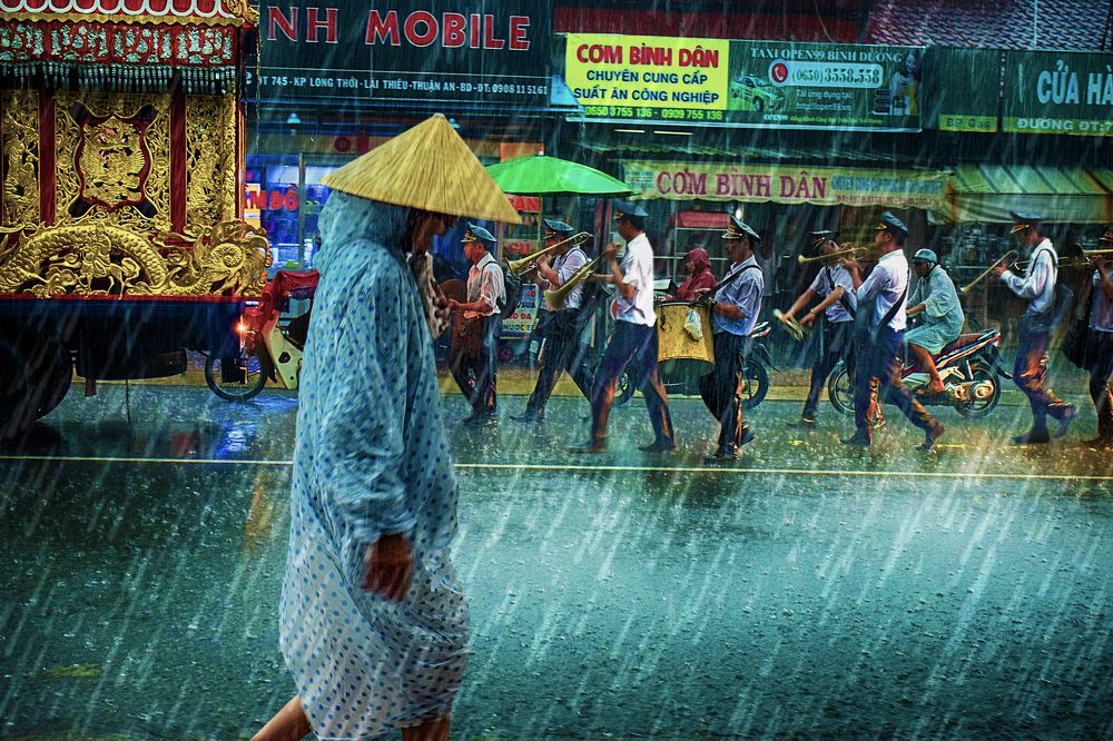 Photograph by Vy Van Bui