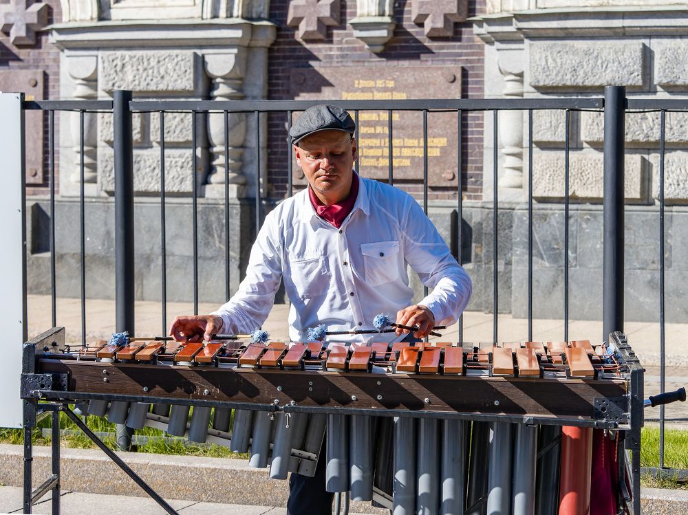 Photograph by Denis Polushin