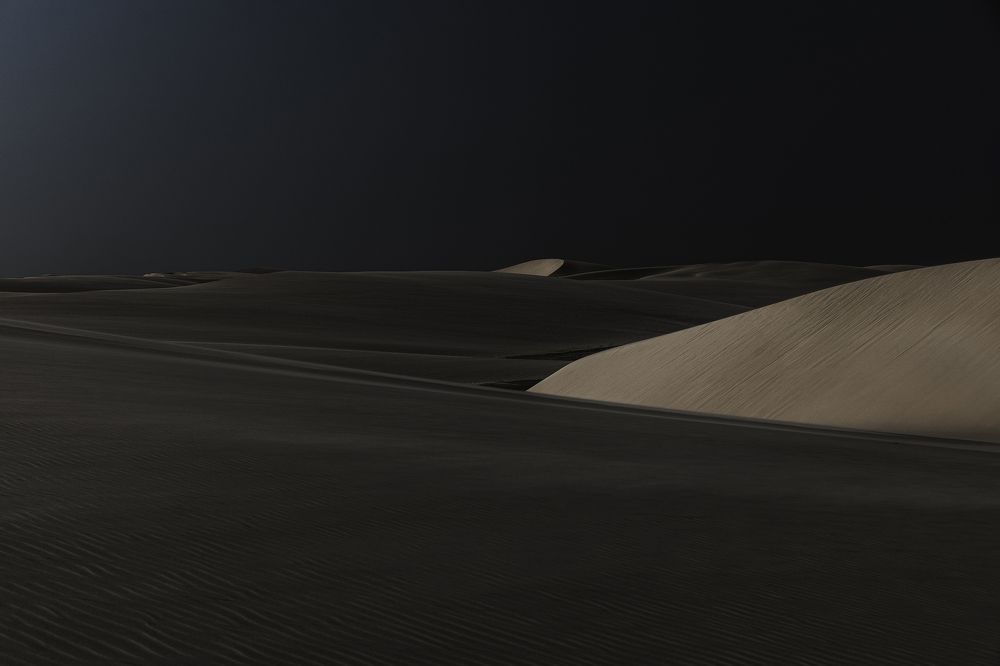 The Silence of the Dunes