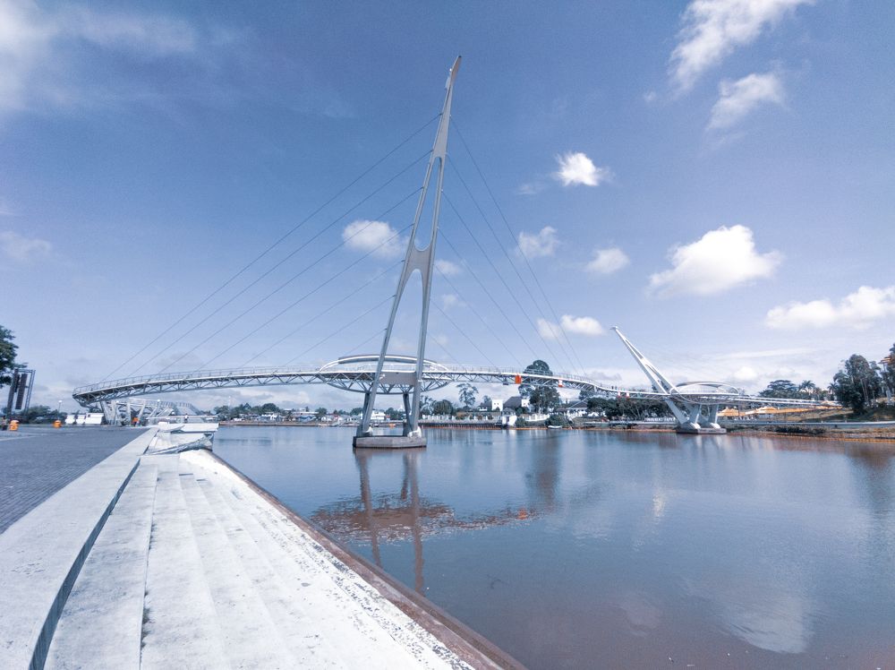 Darul Hana Bridge