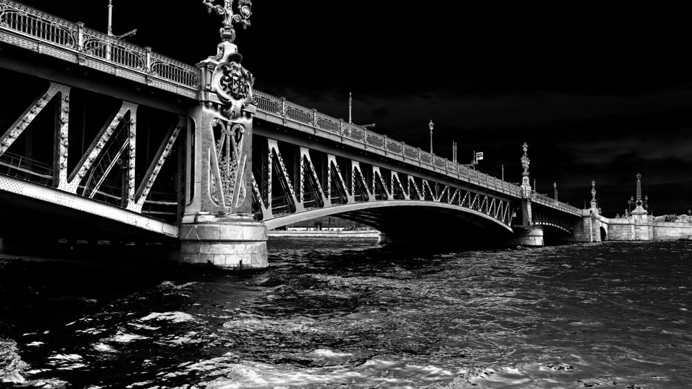 Мосты Санкт-Петербурга 3