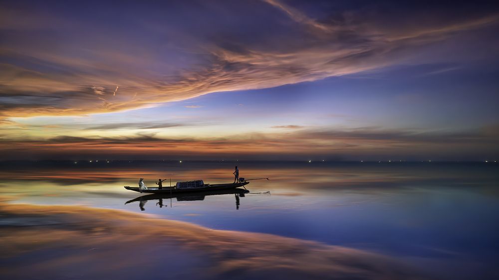 Photograph by NGUYEN HAI