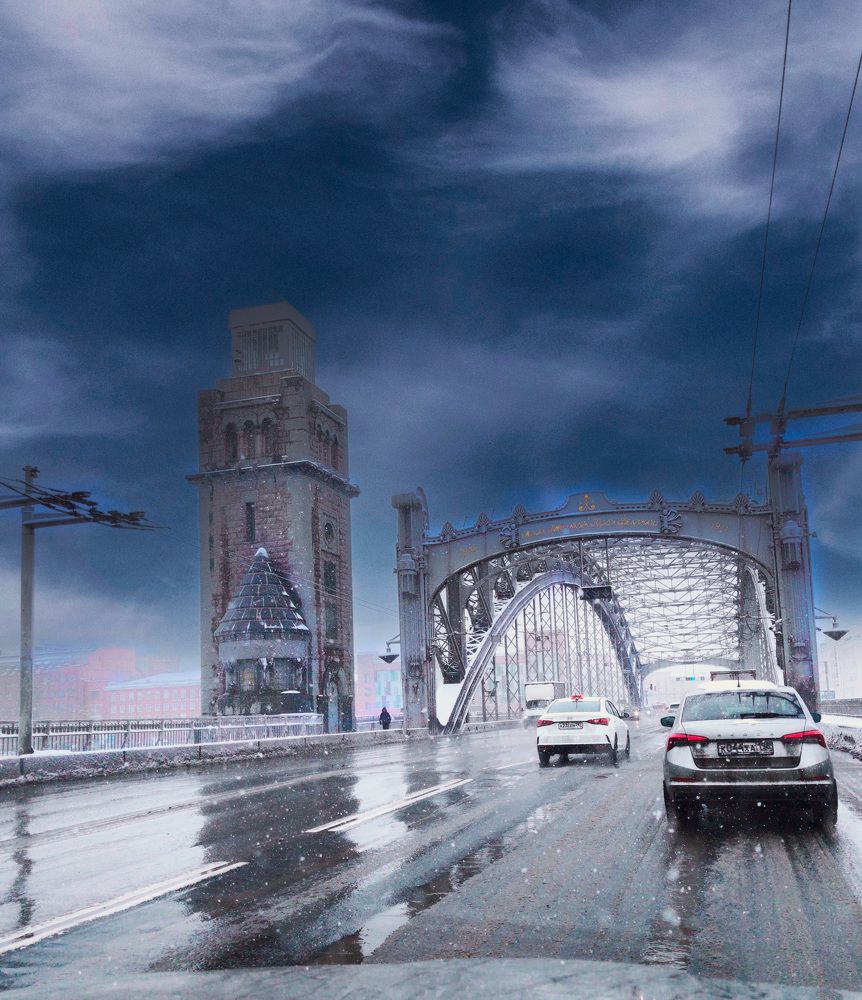 Photograph by Людмила Ваганова