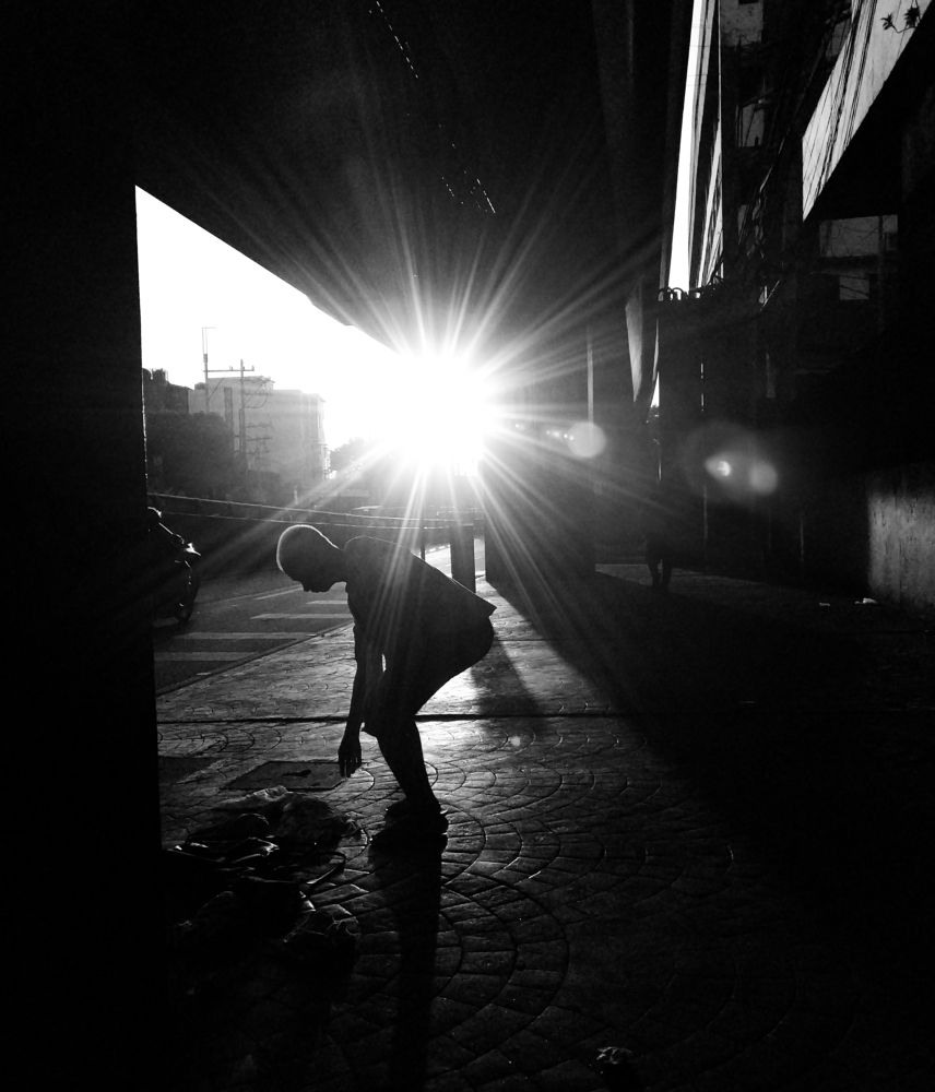 Photograph by George Casuga