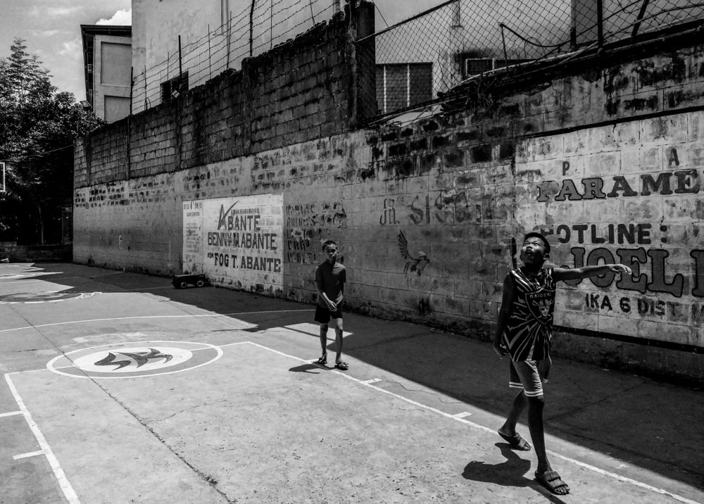 Photograph by George Casuga