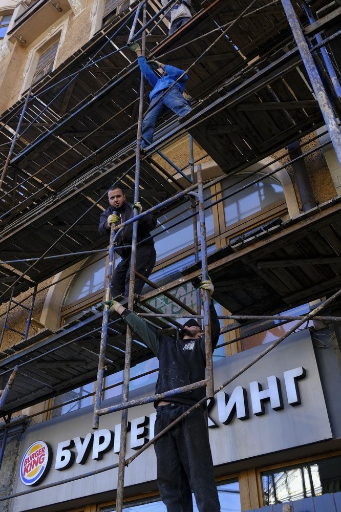 Do it again, Mahmoud