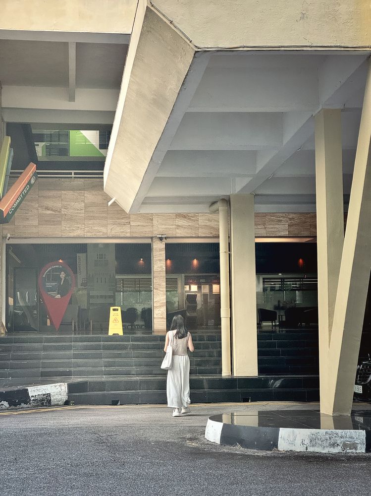 Photograph by Lee Yao Fui