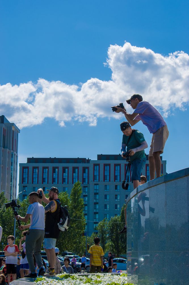 Photograph by Kanat Amre