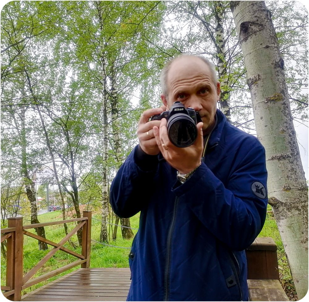 Фотография автора Виталий Дузь