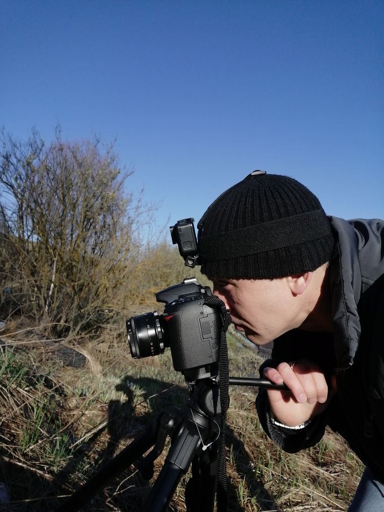 Фотография автора Виталий Дузь